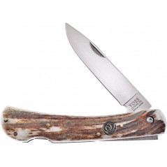 Dirt Buster Stag with Sheath - Frost Cutlery - FVC111DS