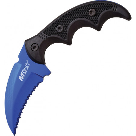 Fixed Blade Blue - MTech - MT2063BL