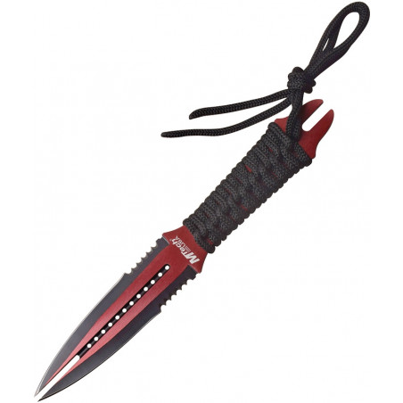 Fixed Blade Red - MTech - MT2075RD