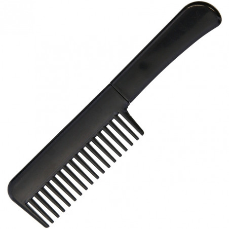 Comb Knife Black