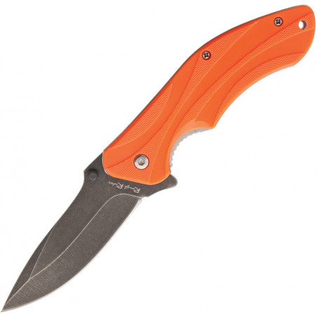 Linerlock Orange