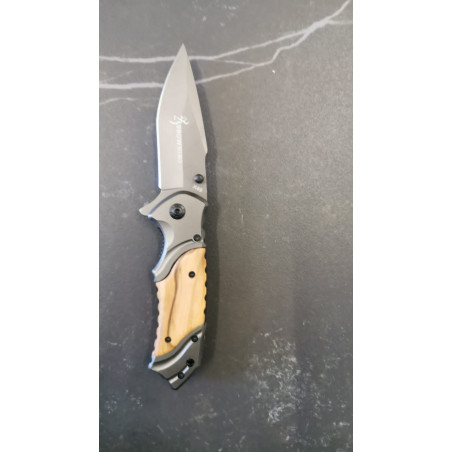 Couteau de poche refSA065