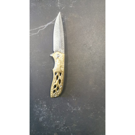 Couteau de poche refSA084