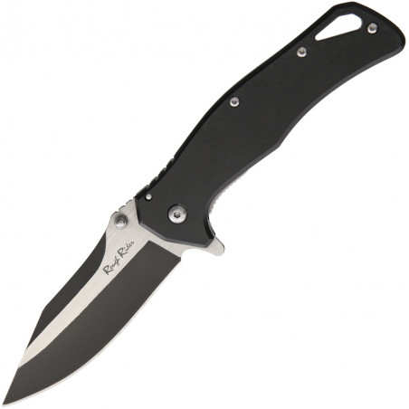 Black Linerlock A/O