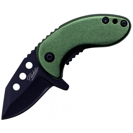 Flickster Linerlock A/O Green