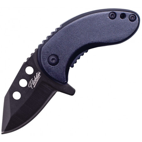 Flickster Linerlock A/O Black