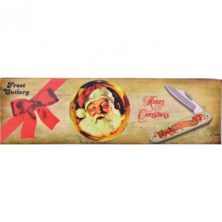 Merry Christmas Knife