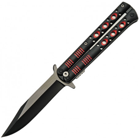 Fly Linerlock A/O Red