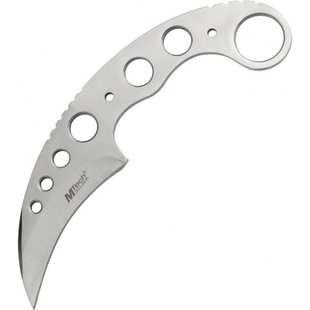 Tactical Karambit Neck Knife - MTech - MT664SL