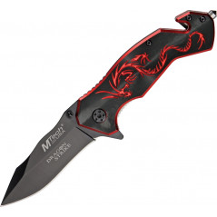 Dragon Strike Rescue Linerlock - MTech - MT759BR