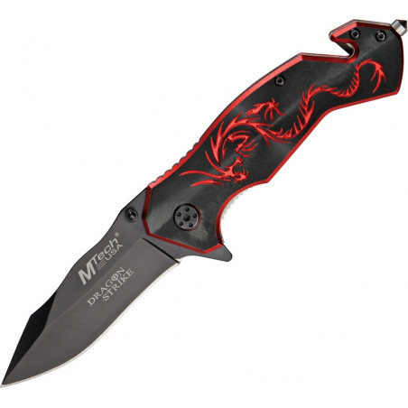 Dragon Strike Rescue Linerlock - MTech - MT759BR
