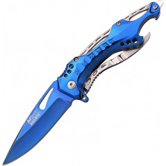 Linerlock Blue A/O - MTech - MTA705SBL