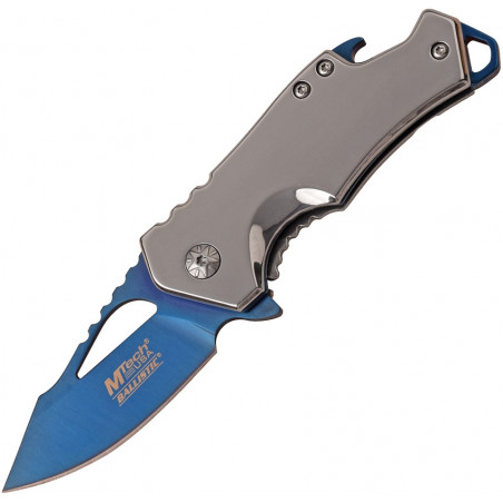 Framelock A/O Blue - MTech - MTA882SBL