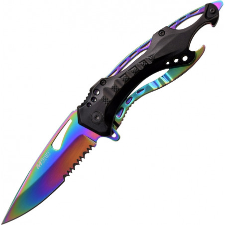 Linerlock Rainbow - MTech - MT705RB