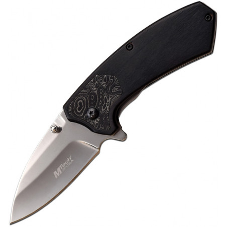 Linerlock A/O Black - MTech - MTA1163BK