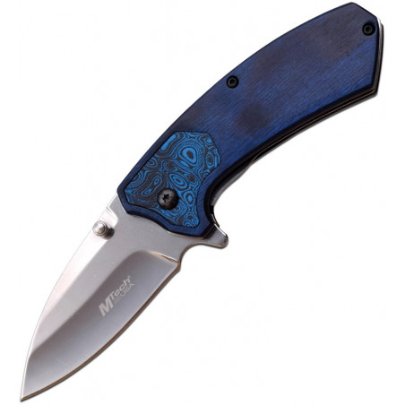 Linerlock A/O Blue - MTech - MTA1163BL