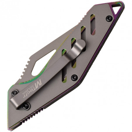 Linerlock Green - MTech - MT1065RB