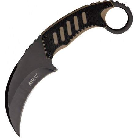 Tactical Karambit Neck Knife - MTech - MT665BT