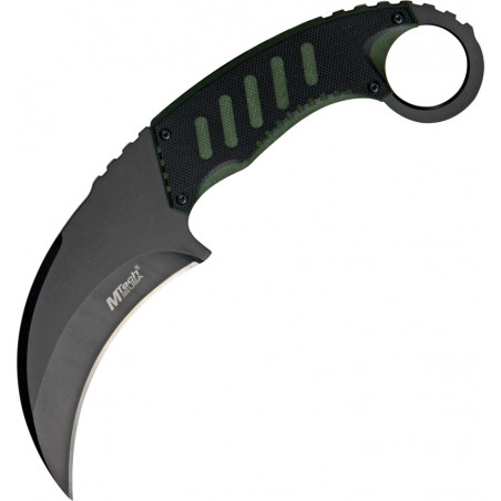 Tactical Karambit Neck Knife - MTech - MT665BG