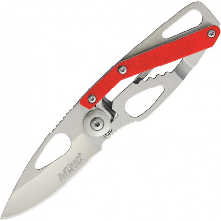 Framelock Red - MTech - MT1017RD
