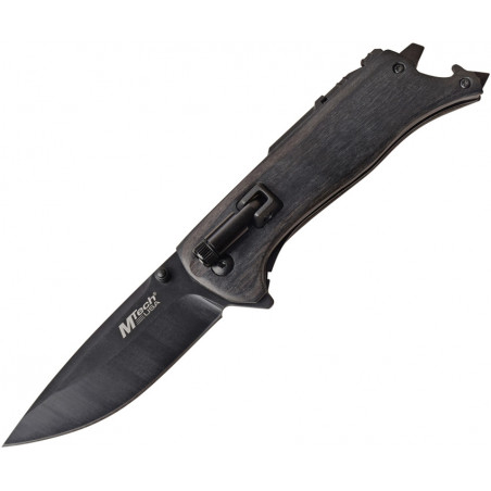 Linerlock Black - MTech - MT1082BK