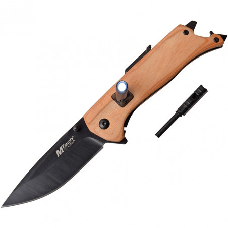 Linerlock Natural - MTech - MT1082N