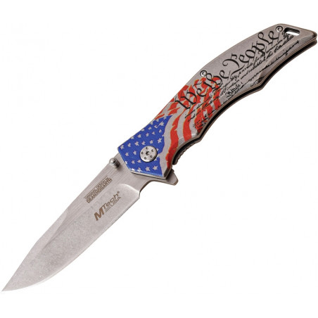 Constitution Linerlock - MTech - MTXA849SW