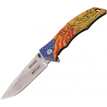 Constitution Linerlock - MTech - MTXA849FC