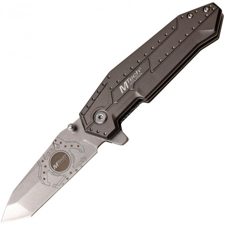 Linerlock Gray - MTech - MT1069GY