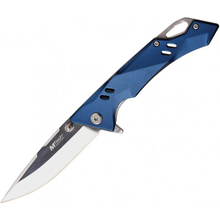 Framelock Blue - MTech - MT1142BL