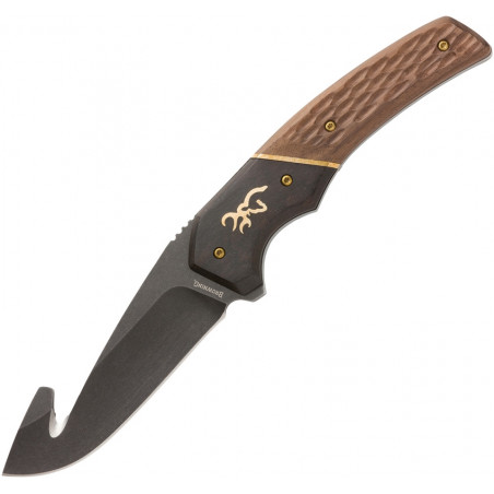 Hunter Fixed Blade Guthook - Browning - BR0396B