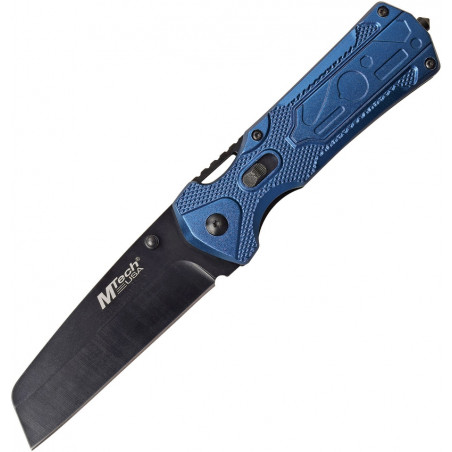 Multi Tool Linerlock Blue - MTech - MT1104BL