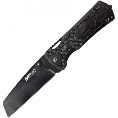Multi Tool Linerlock Black - MTech - MT1104BK