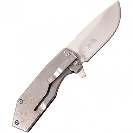 Framelock Dont Tread - MTech - MT1160SS