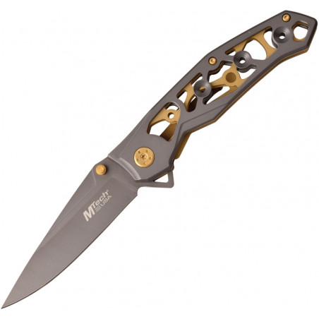 Linerlock Gray - MTech - MT1176GY