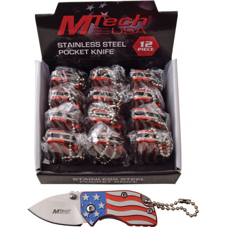 12 Piece Linerlock Display - MTech -  MT1006POP