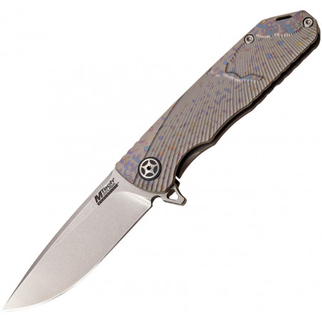 Evolution Framelock Gray - MTech -  MTEFDR024GY