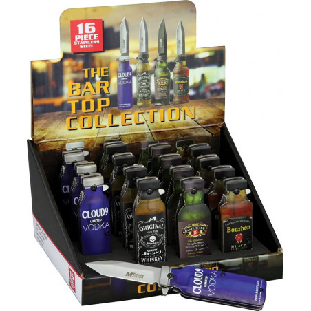 Spirits Linerlock A/O - MTech - MTA1190POP