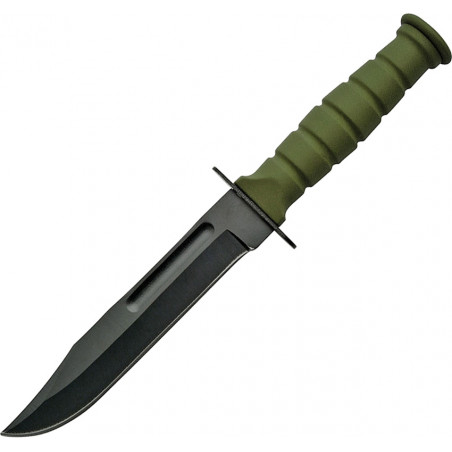 Survival Fixed Blade OD Green - Rite Edge - CN211360GN