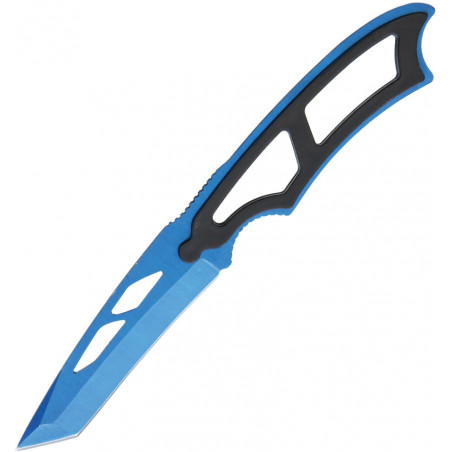 Neck Knife Blue Blade - Rite Edge - CN211430BL