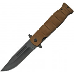 Linerlock A/O Brown - Rite Edge - CN300480BR