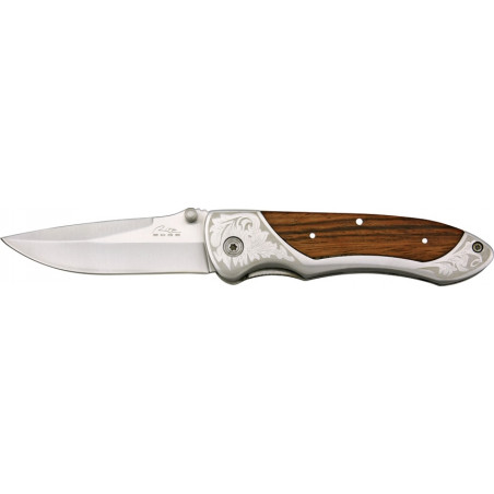 Zebra Linerlock - Rite Edge - CN210840