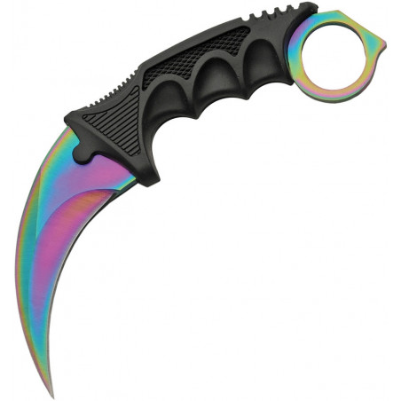 Fixed Blade Karambit Spectrum - Rite Edge - CN211431RB