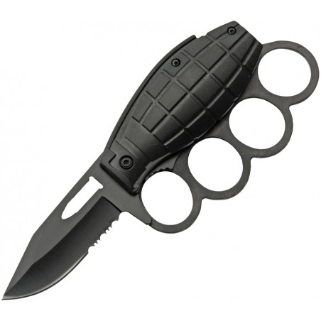 Buckle Grenade Linerlock A/O - Rite Edge - CN300528