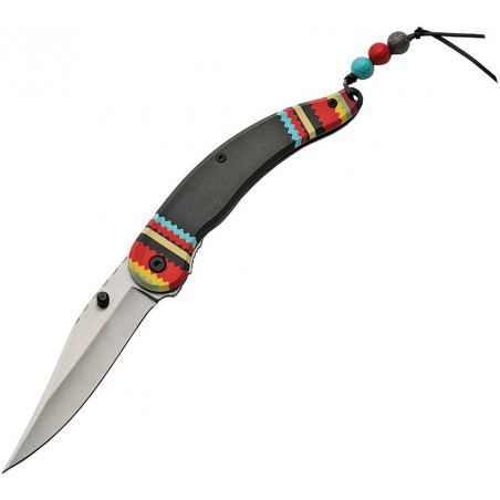 Spirit Linerlock A/O Black - Rite Edge - CN300450BK