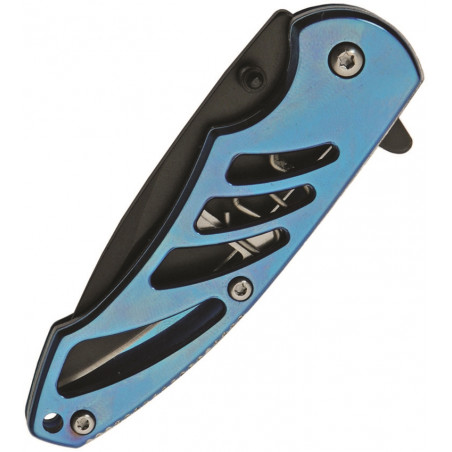 Framelock Blue - Rite Edge - CN300523BL