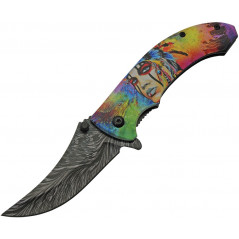 Spirited Queen Linerlock A/O - Rite Edge - CN300526