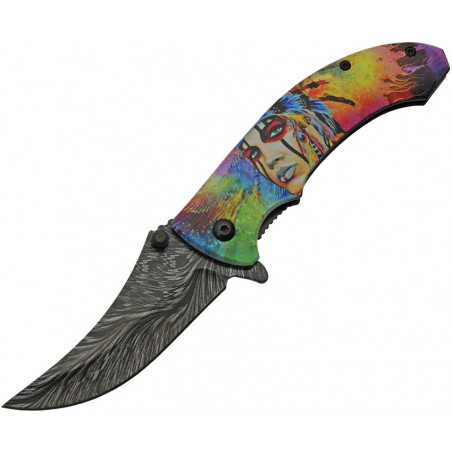 Spirited Queen Linerlock A/O - Rite Edge - CN300526