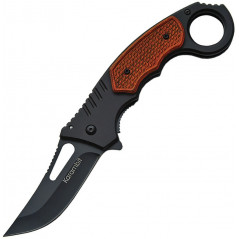 Karambit Style Linerlock - Rite Edge - CN300149WD
