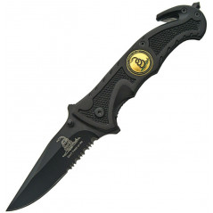Don't Tread On Me Linerlock - Rite Edge - CN300244BK